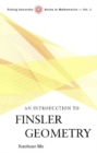 Introduction To Finsler Geometry, An - eBook