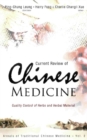 Current Review Of Chinese Medicine: Quality Control Of Herbs And Herbal Material - eBook
