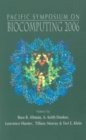 Biocomputing 2006 - Proceedings Of The Pacific Symposium - eBook