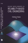 Recent Developments In Reliability-based Civil Engineering - eBook