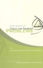Recent Advances In Elliptic And Parabolic Problems, Proceedings Of The International Conference - eBook
