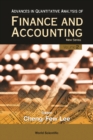 Advances In Quantitative Analysis Of Finance And Accounting - New Series (Vol. 2) - eBook