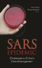 Sars Epidemic, The: Challenges To China's Crisis Management - eBook