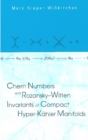 Chern Numbers And Rozansky-witten Invariants Of Compact Hyper-kahler Manifolds - eBook