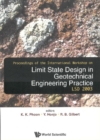 Limit State Design In Geotechnical Engineering Practice, Proceedings Of The International Workshop Lsd2003 (With Cd-rom) - eBook