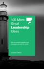 100 More Great Leadership Ideas - eBook