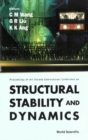 Structural Stability And Dynamics, Volume 1 (With Cd-rom) - Proceedings Of The Second International Conference - eBook