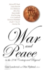 War And Peace In The 20th Century And Beyond, The Nobel Centennial Symposium - eBook