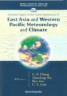 East Asia And Western Pacific Meteorology And Climate: Selected Papers Of The Fourth Conference - eBook