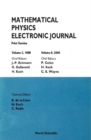 Mathematical Physics Electronic Journal, Volumes 5 And 6 - eBook