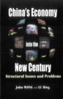China's Economy Into The New Century: Structural Issues And Problems - eBook