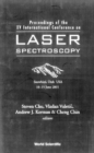 Laser Spectroscopy - Proceedings Of The Xv International Conference - eBook