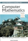 Computer Mathematics - Proceedings Of The Fifth Asian Symposium (Ascm 2001) - eBook