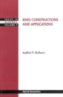 Ring Constructions And Applications - eBook