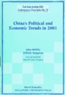 China's Political And Economic Trends In 2001 - eBook