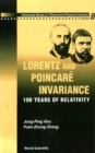 Lorentz And Poincare Invariance: 100 Years Of Relativity - eBook