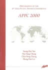 Appc 2000, Procs Of The 8th Asia-pacific Physics Conference - eBook