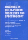 Advances In Multi-photon Processes And Spectroscopy, Vol 14 - Proceedings Of The Usaâ‚¬"japan Workshop - eBook