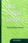 Local Analytic Geometry - eBook