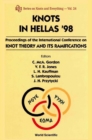 Knots In Hellas '98 - Proceedings Of The International Conference On Knot Theory And Its Ramifications - eBook