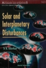 Solar And Interplanetary Disturbances - eBook