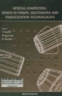 Spatial Computing: Issues In Vision, Multimedia And Visualization Technologies - eBook
