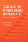Fuzzy Logic For Business, Finance, And Management - eBook