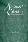 Advanced Calculus, An Introduction To Mathematical Analysis - eBook