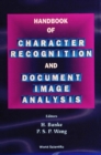 Handbook Of Character Recognition And Document Image Analysis - eBook