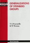 Generalizations Of Steinberg Groups - eBook