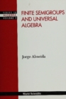 Finite Semigroups And Universal Algebra - eBook