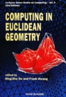 Computing In Euclidean Geometry (2nd Edition) - eBook
