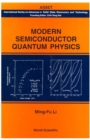Modern Semiconductor Quantum Physics - eBook