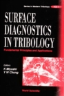 Surface Diagnostics In Tribology: Fundamental Principles And Applications - eBook
