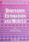 Dimension Estimation And Models - eBook