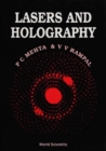 Lasers And Holography - eBook