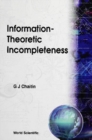 Information-theoretic Incompleteness - eBook