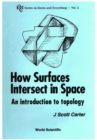 How Surfaces Intersect In Space: An Introduction To Topology - eBook