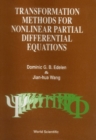Transformation Methods For Nonlinear Partial Differential Equations - eBook