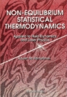 Non-equilibrium Statistical Thermodynamics: Applied To Fluid Dynamics And Laser Physics - eBook