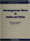 Inhomogeneous Waves In Solids And Fluids - eBook
