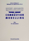 Recent Advances In Combustion Modelling - eBook