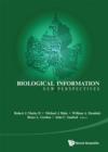 BIOLOGICAL INFORMATION : NEW PERSPECTIVES - PROCEEDINGS OF THE SYMPOSIUM - eBook