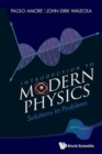 Introduction To Modern Physics: Solutions To Problems - Book