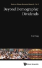 Beyond Demographic Dividends - Book