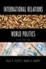 International Relations and World Politics Pearson New International Edition - Book