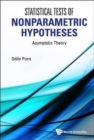 Statistical Tests Of Nonparametric Hypotheses: Asymptotic Theory - Book