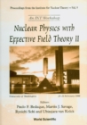 Nuclear Physics With Effective Field Theory Ii - eBook
