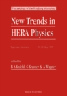 New Trends In Hera Physics - Proceedings Of The Ringberg Workshop - eBook