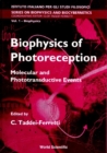 Biophysics Of Photoreception: Molecular And Phototransductive Events - eBook